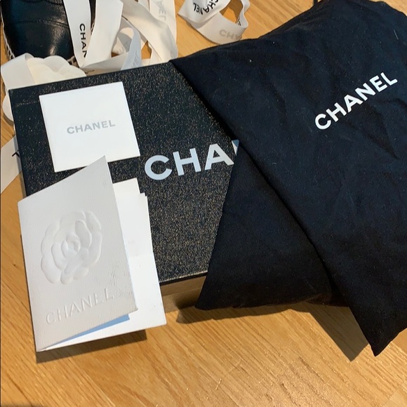 CHANEL Espadrilles Lambskin - Picture 3 of 4